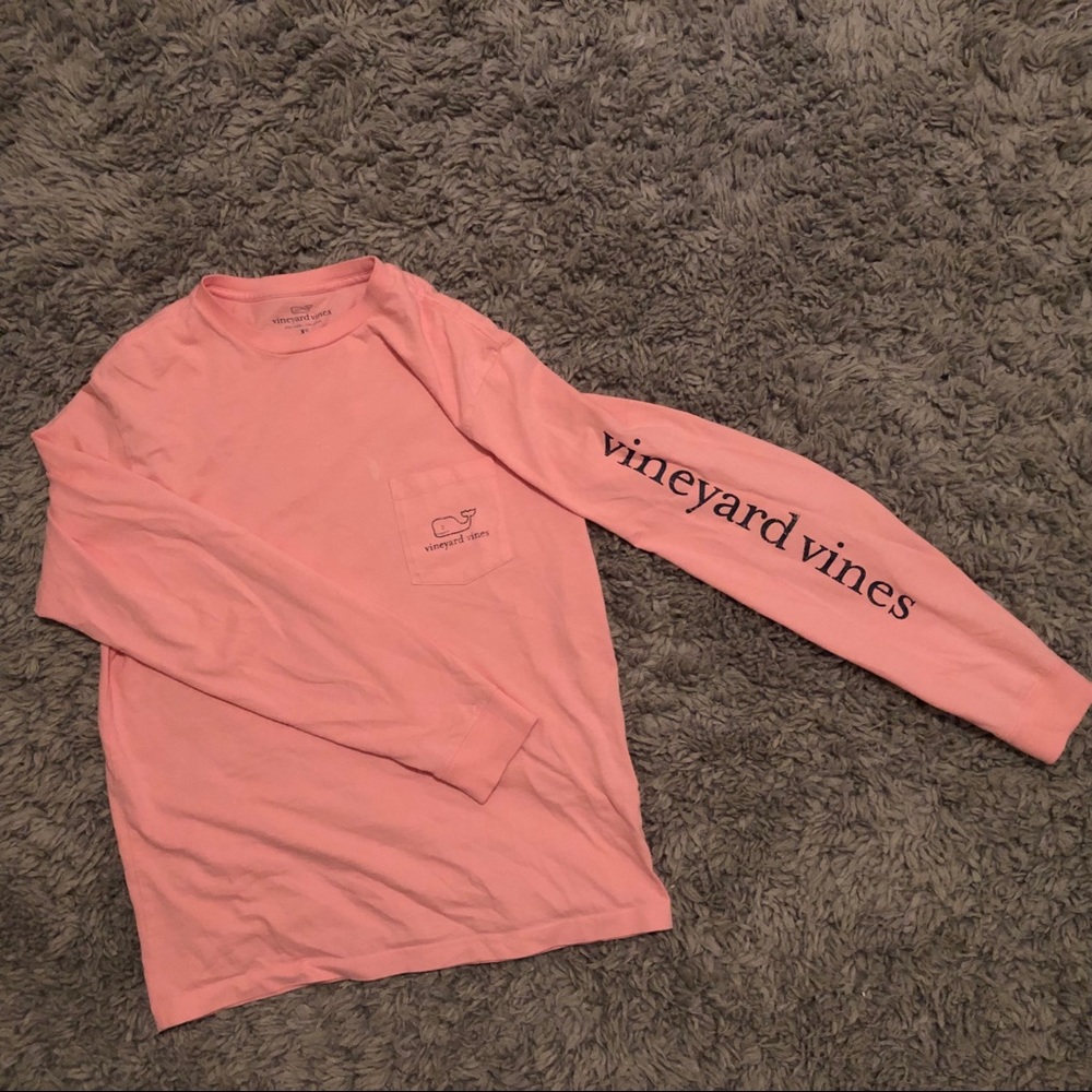 Vineyard vines long sleeve shirt